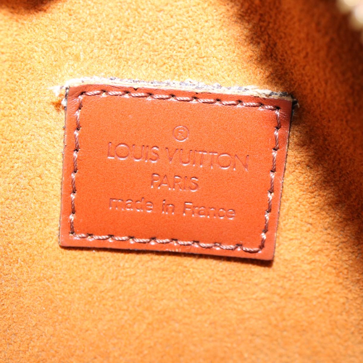 LOUIS VUITTON Voltaire Handbag