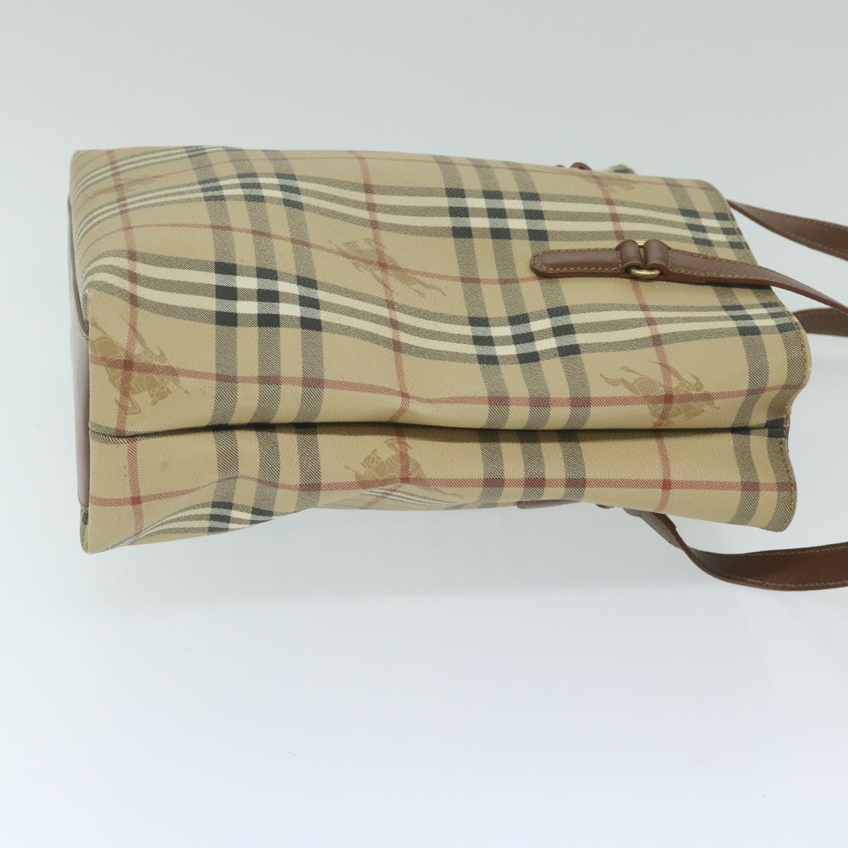 BURBERRY Nova Check Shoulder Bag