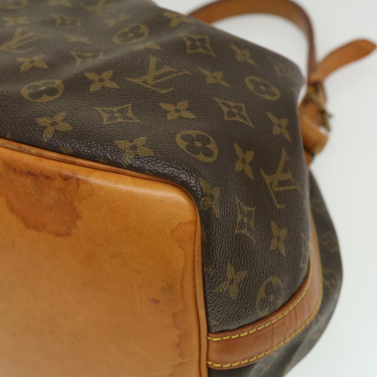 Louis Vuitton Petit Noe Shoulder Bag