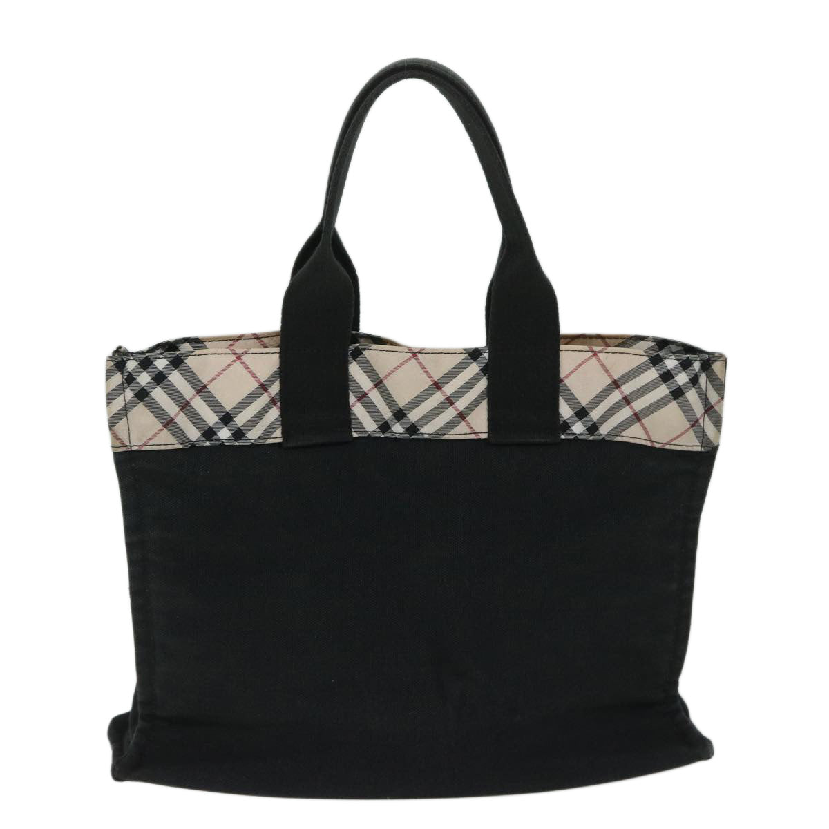 BURBERRY Nova Check Handbag