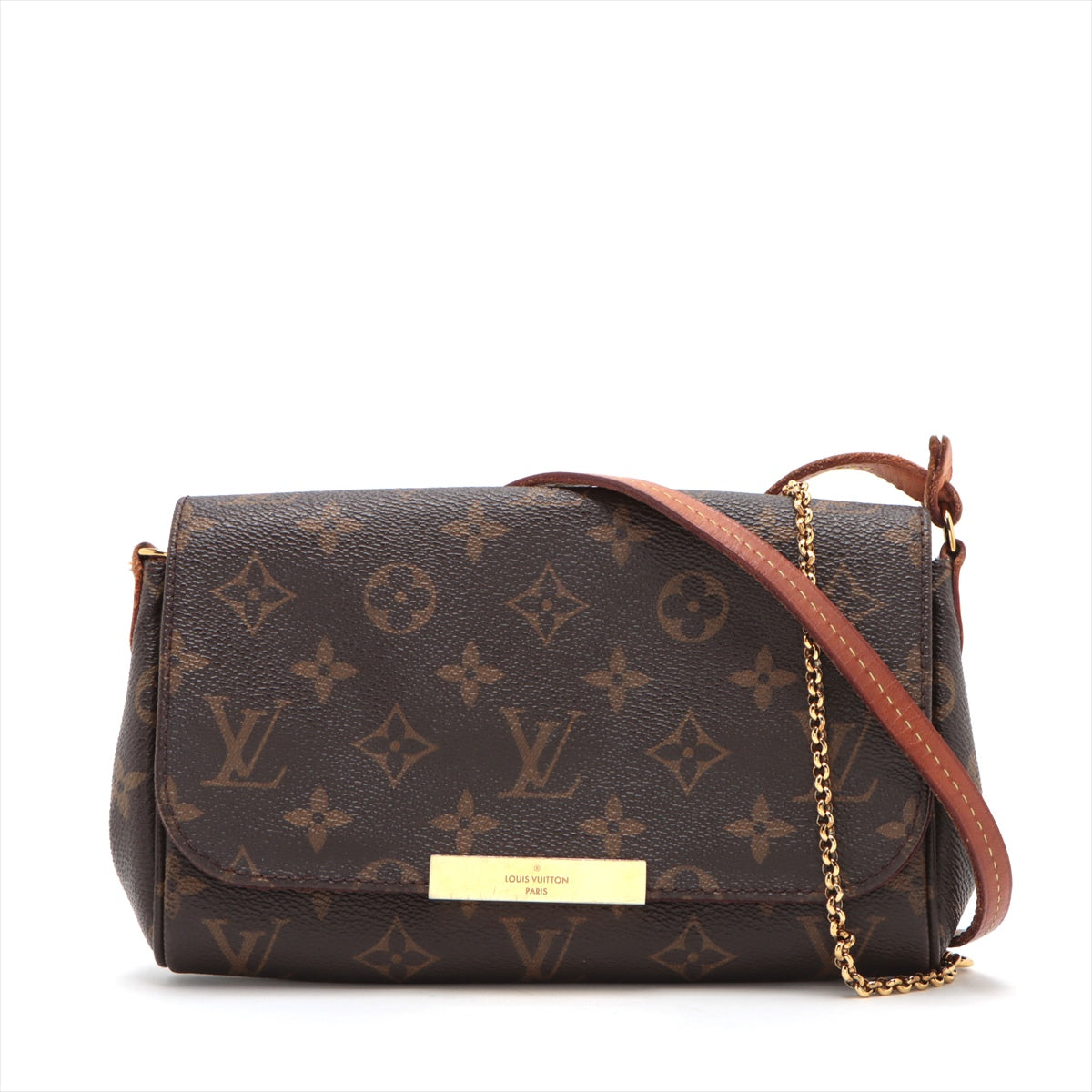 Louis Vuitton Monogram Feverit PM M40717