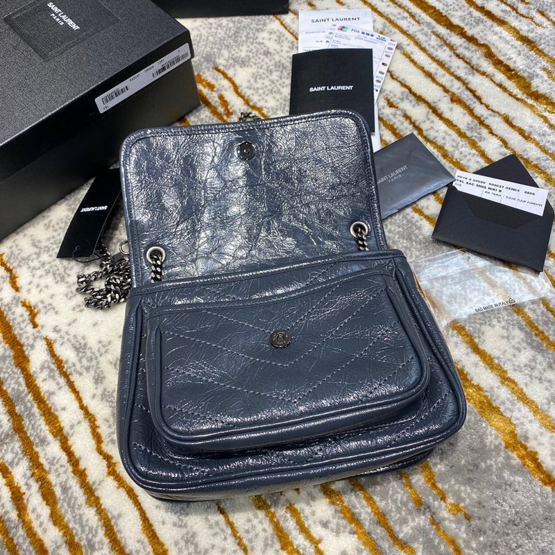 Yves Saint Laurent - Bags - The Wells Bags  389