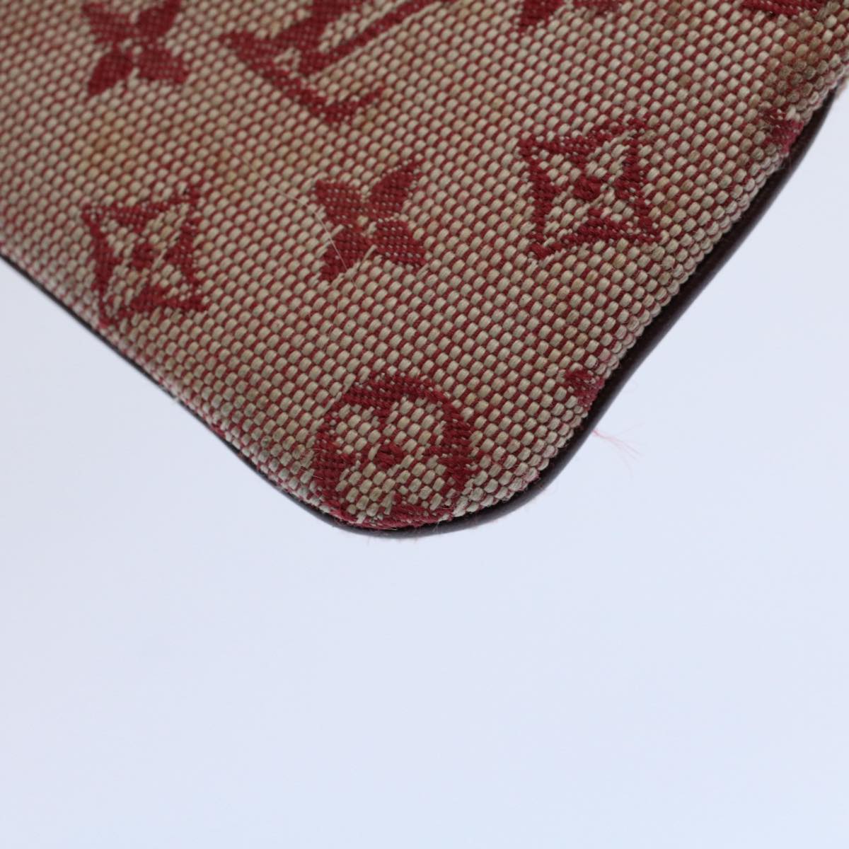 LOUIS VUITTON Pochette Cles Wallet