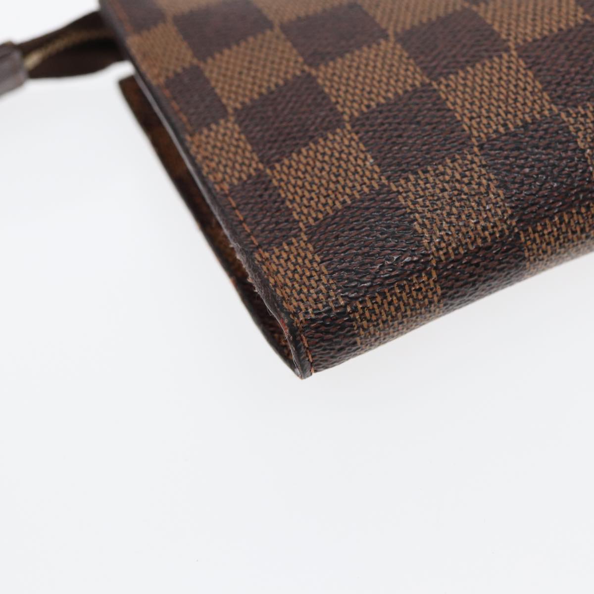 LOUIS VUITTON Poche Toilette Clutch Bag