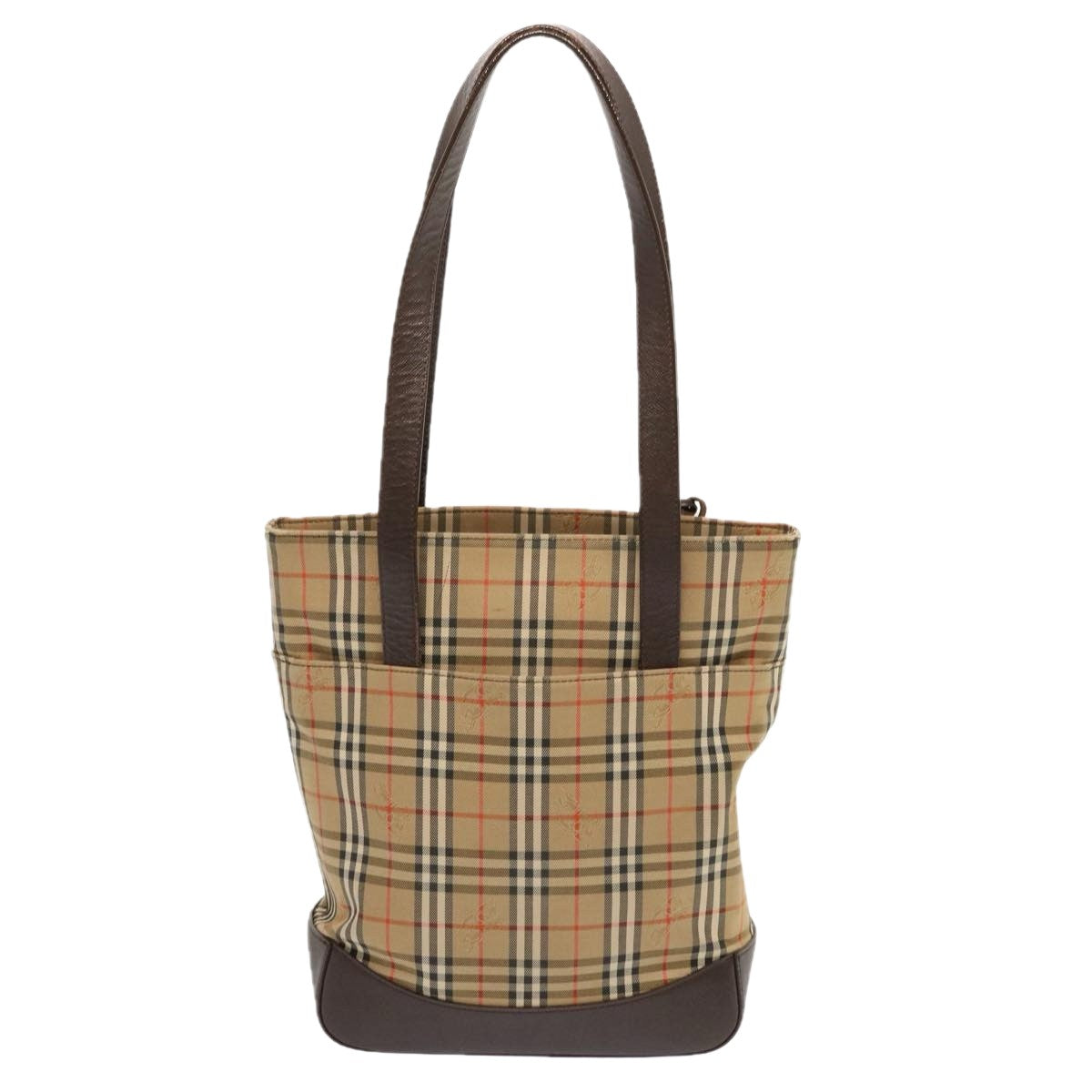 BURBERRY Nova Check Tote