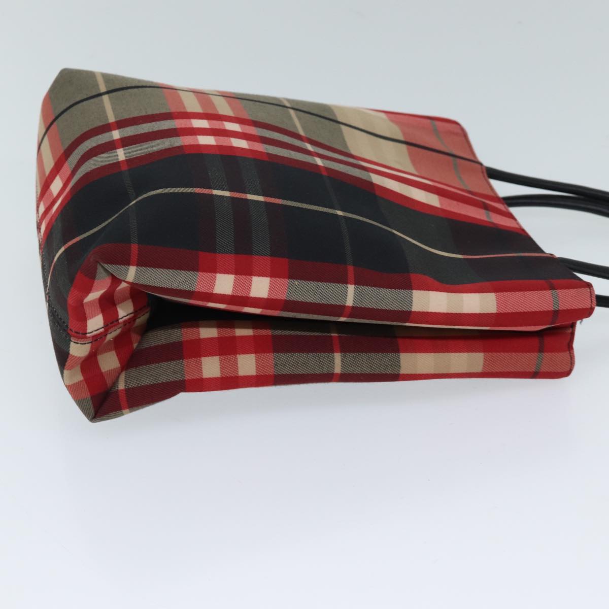 BURBERRY Nova Check Handbag