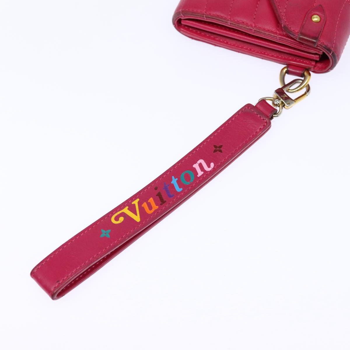 LOUIS VUITTON New Wave Wallet