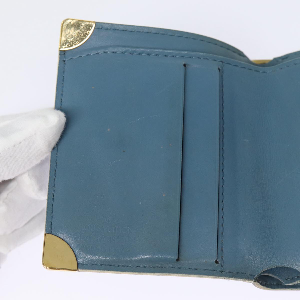 LOUIS VUITTON Suhari Wallet