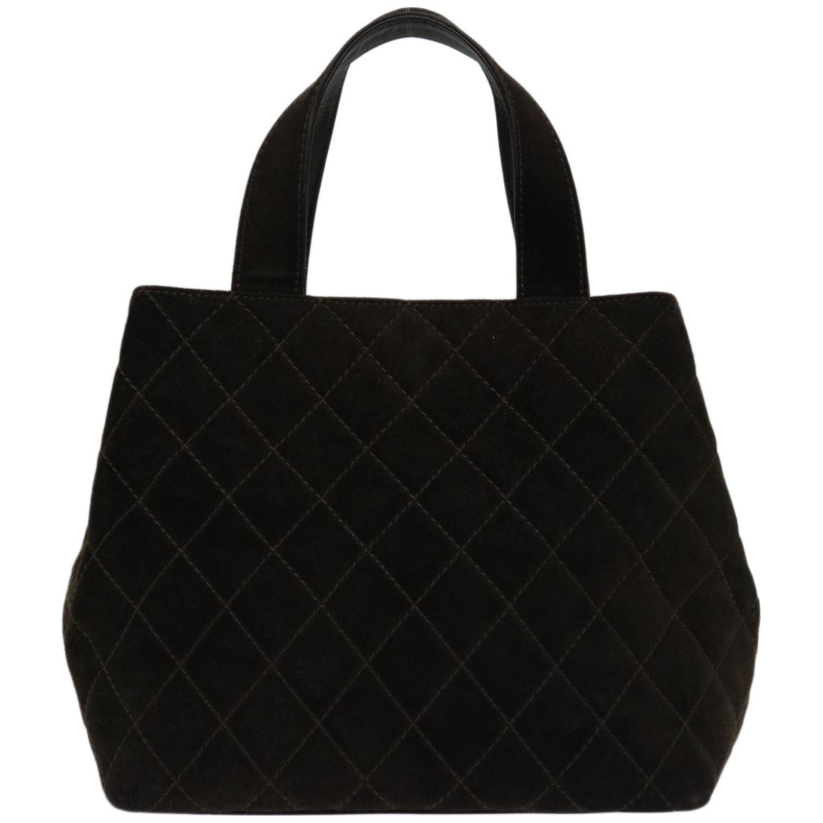 CHANEL Wild stitch Handbag