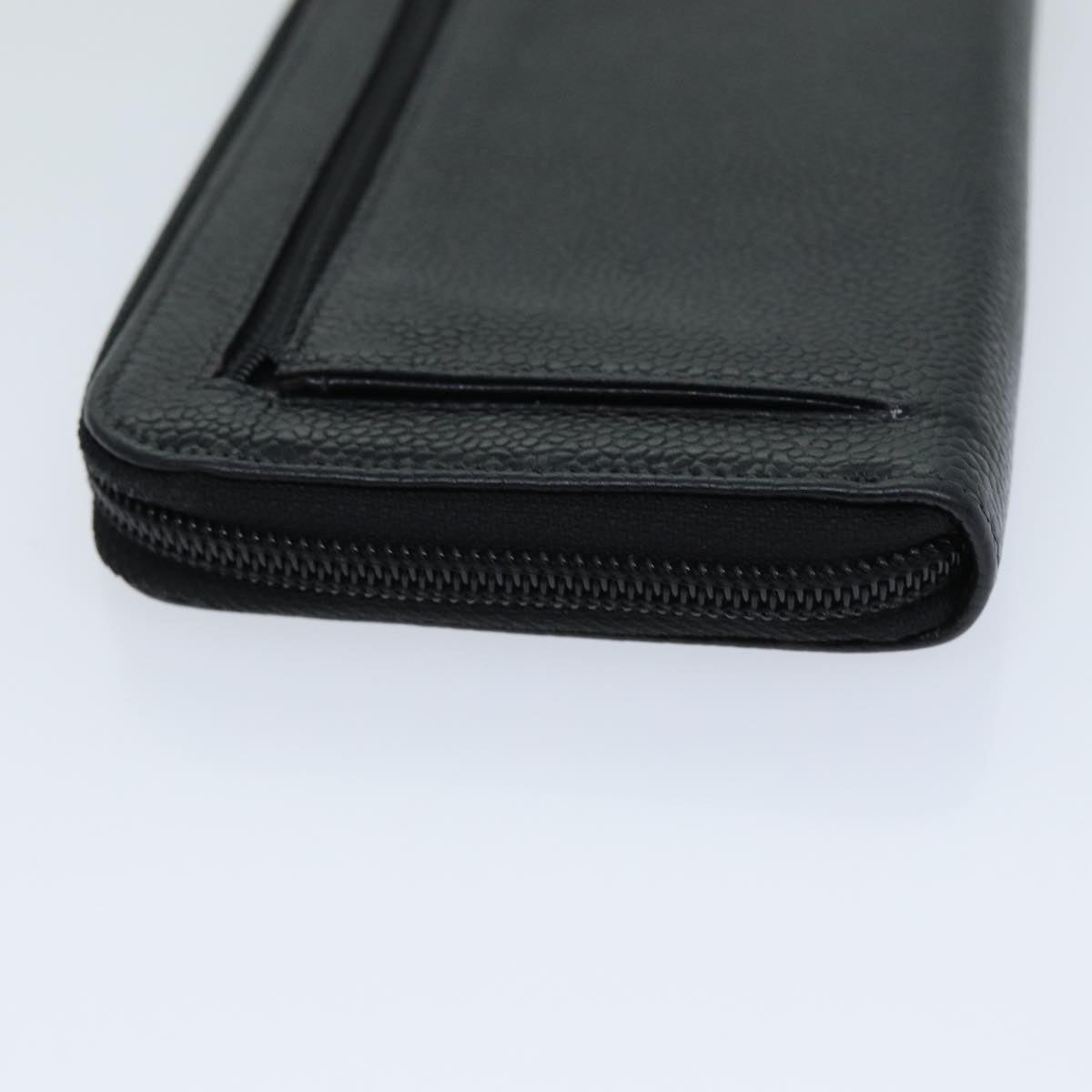 Top Quality Chanel Logo CC Wallet