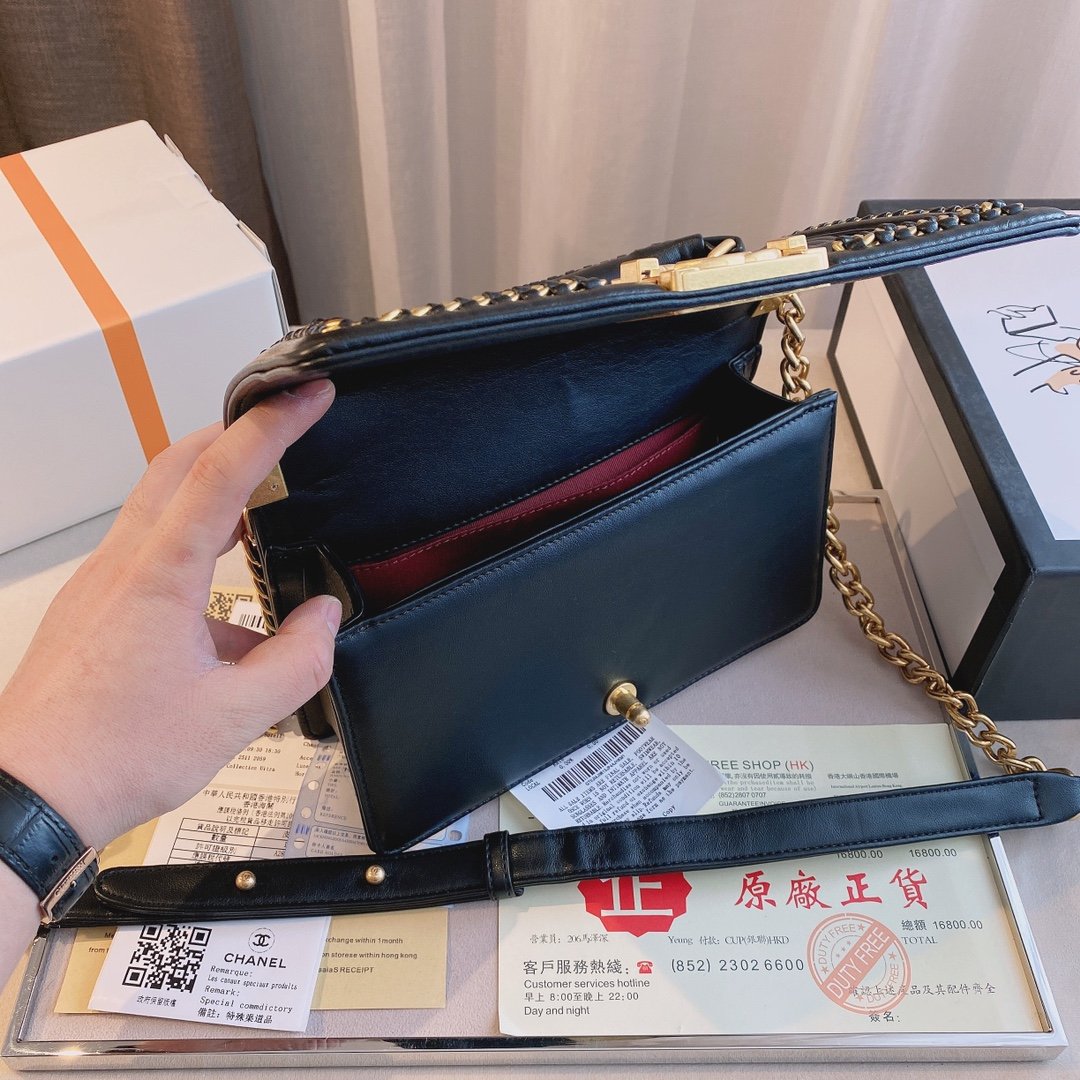 Luxury Edition Bags CH-L 063