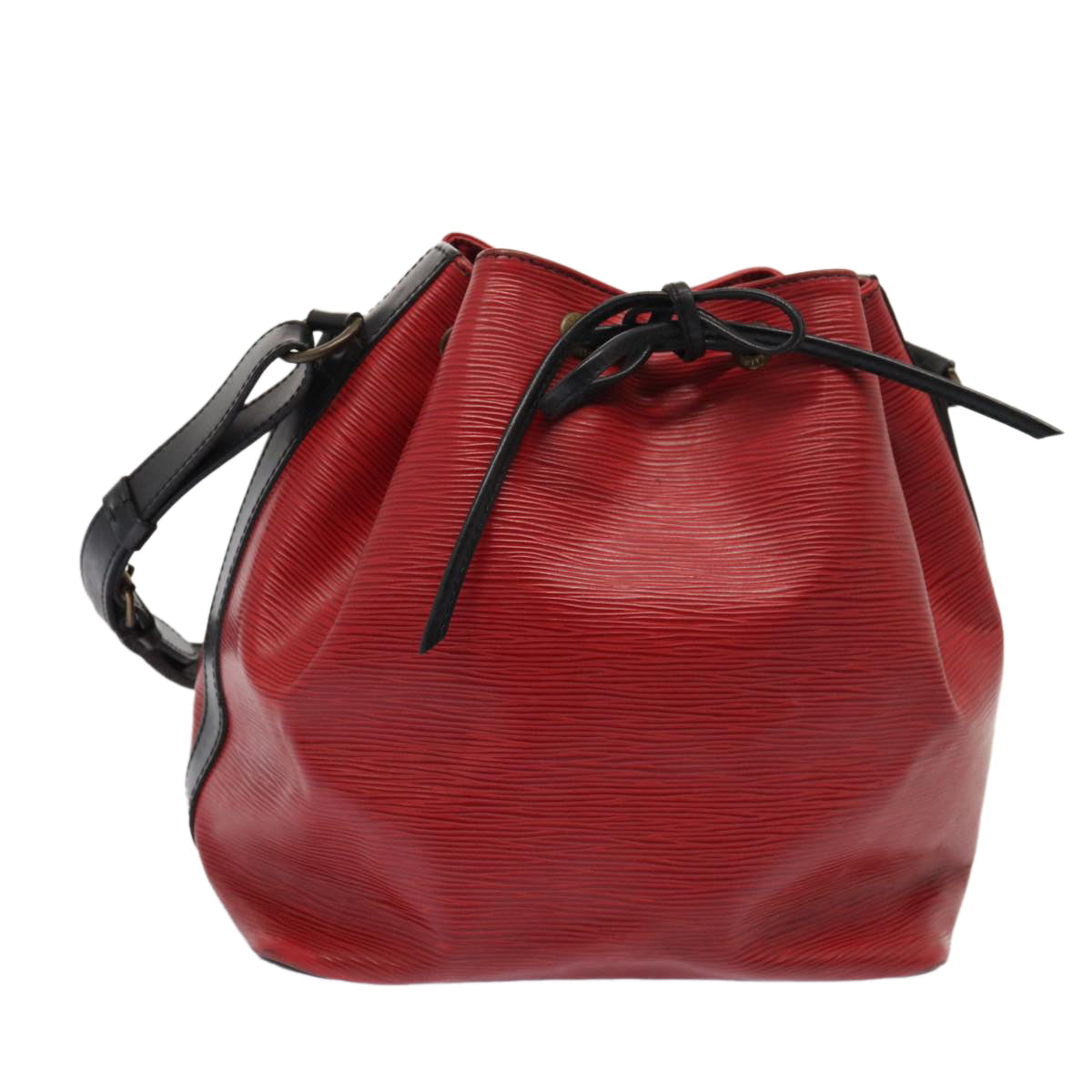 LOUIS VUITTON Petit Noe Shoulder Bag