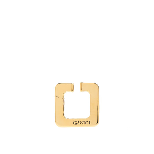 Gucci Logo Cuff Earring Women