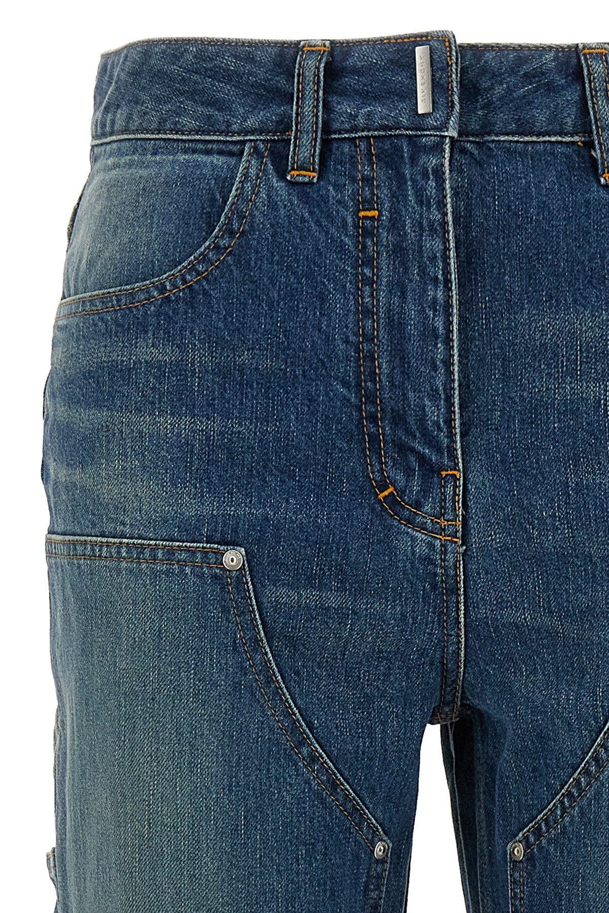 Givenchy Women 'Wide Leg' Jeans