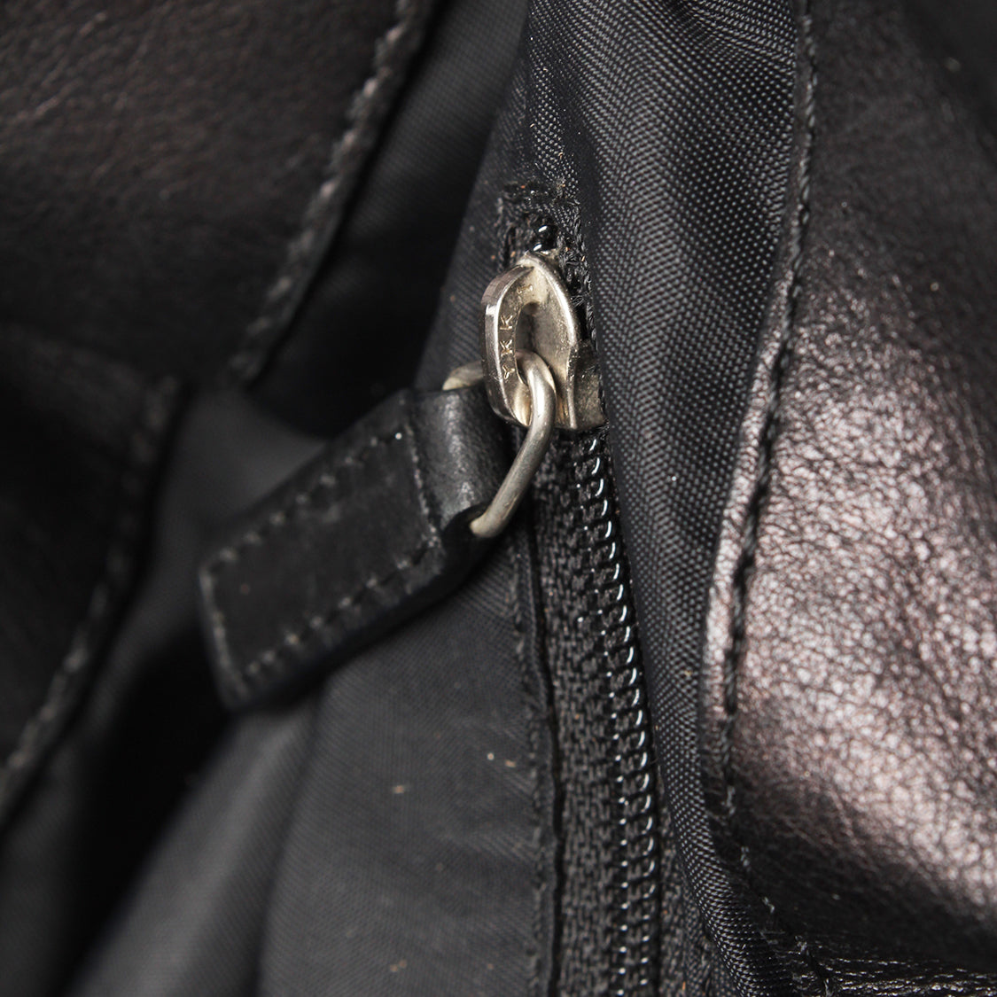Cannage Canvas Charming Hobo Bag