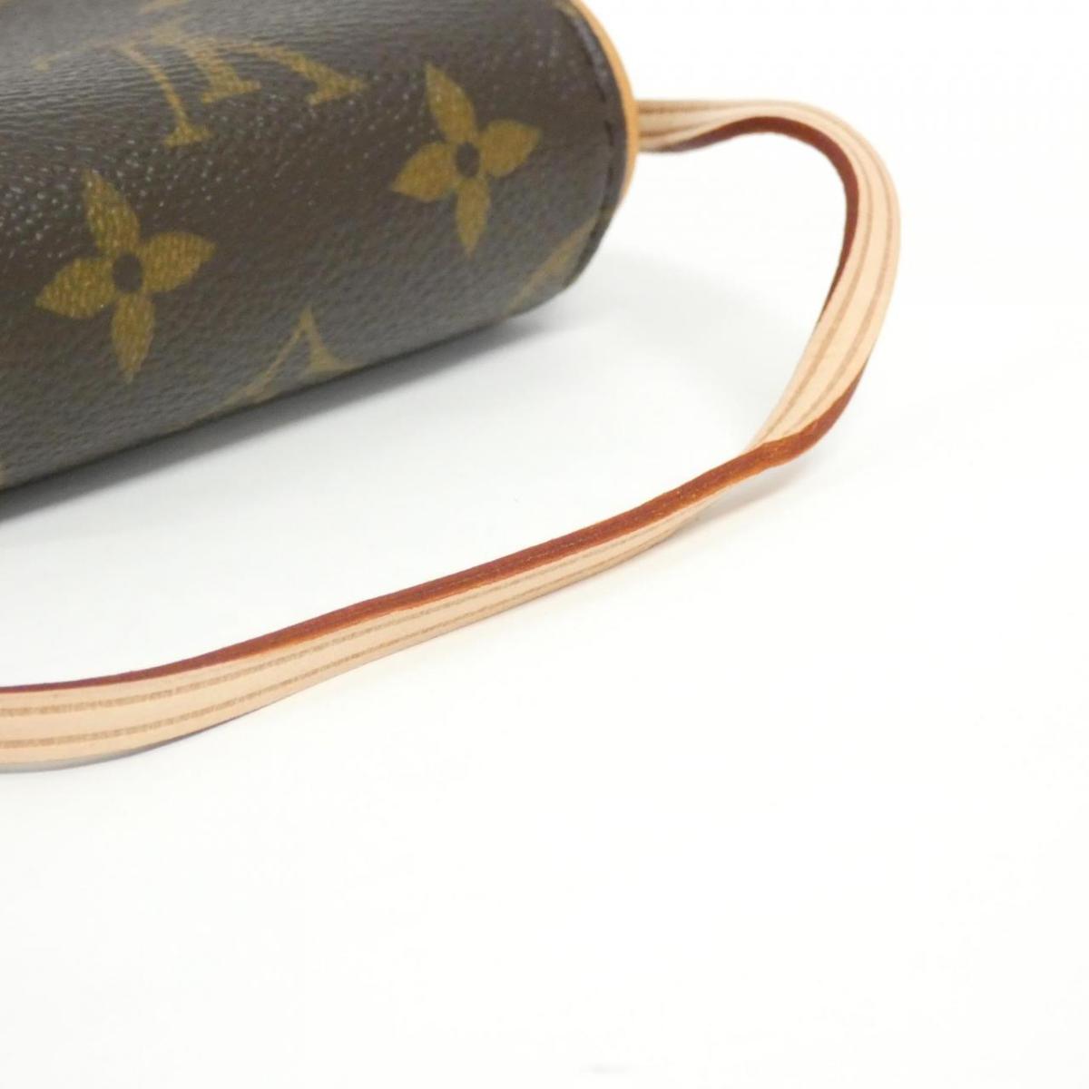 Louis Vuitton Monogram Pochette Cancun M60018 Bag