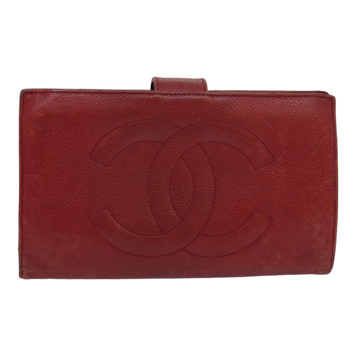 Top Quality Chanel Coco Mark Wallet