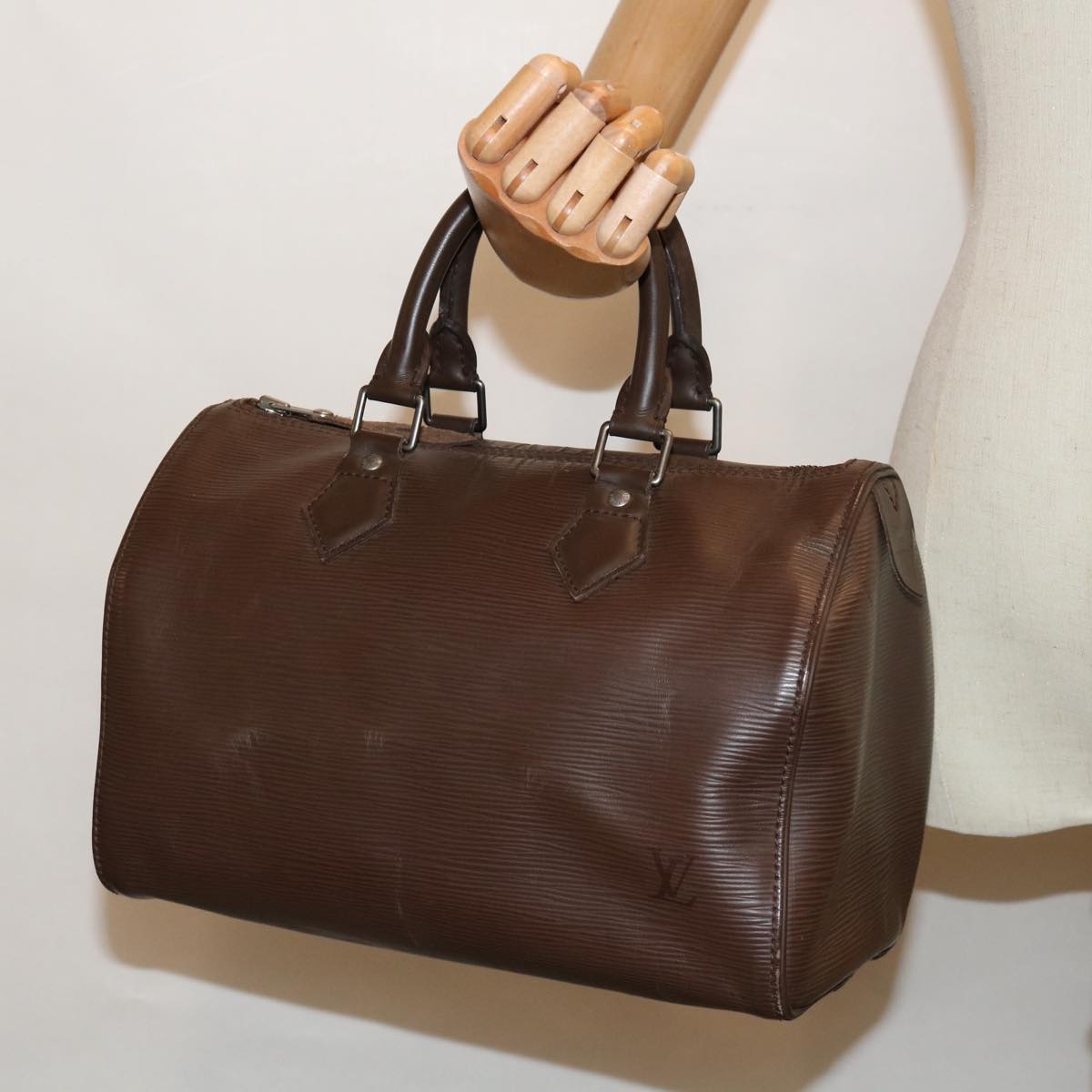 LOUIS VUITTON Speedy 25 Handbag
