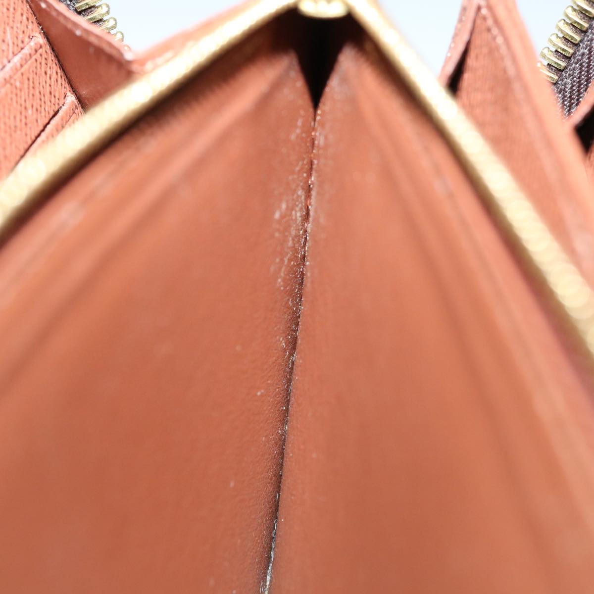 LOUIS VUITTON Portefeuille zippy Wallet