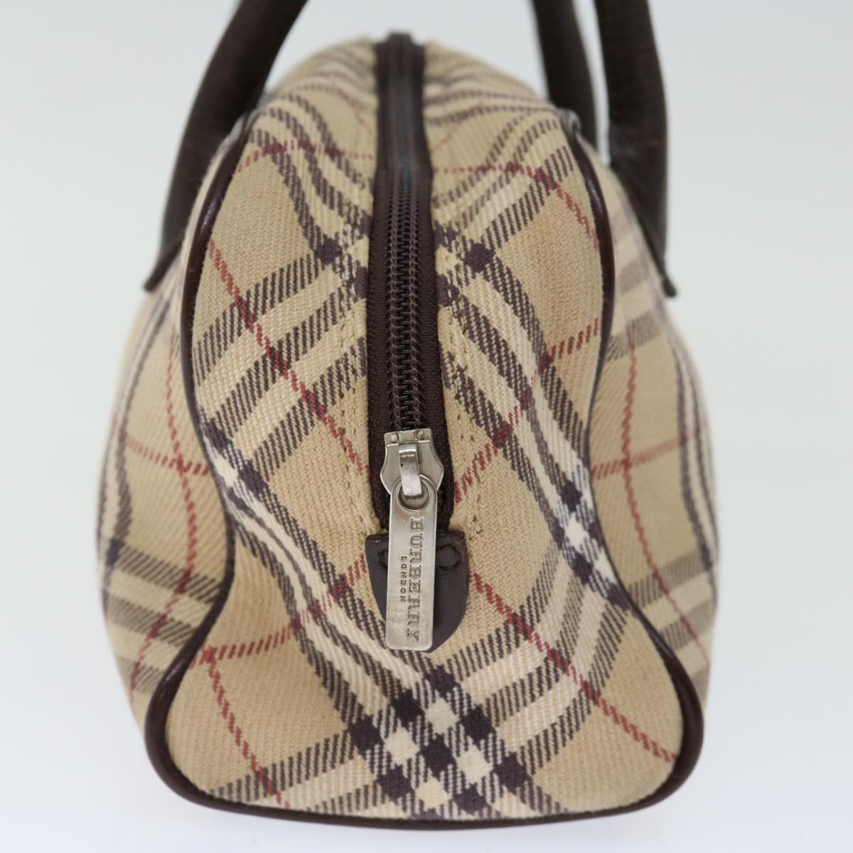 BURBERRY Nova Check Handbag