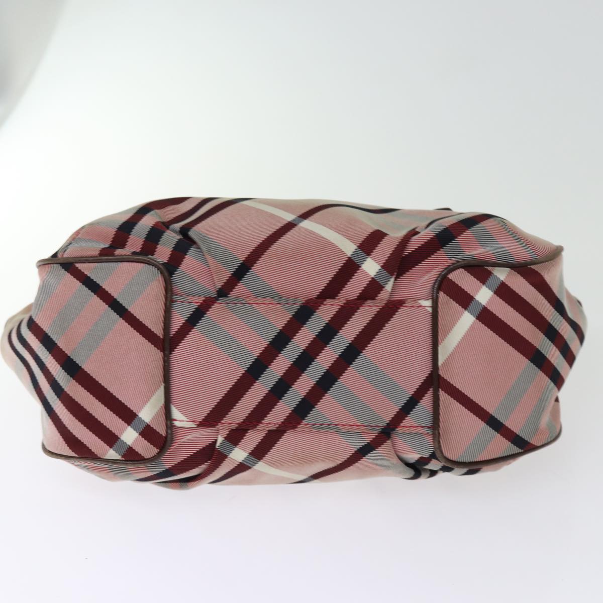 BURBERRY Nova Check Handbag