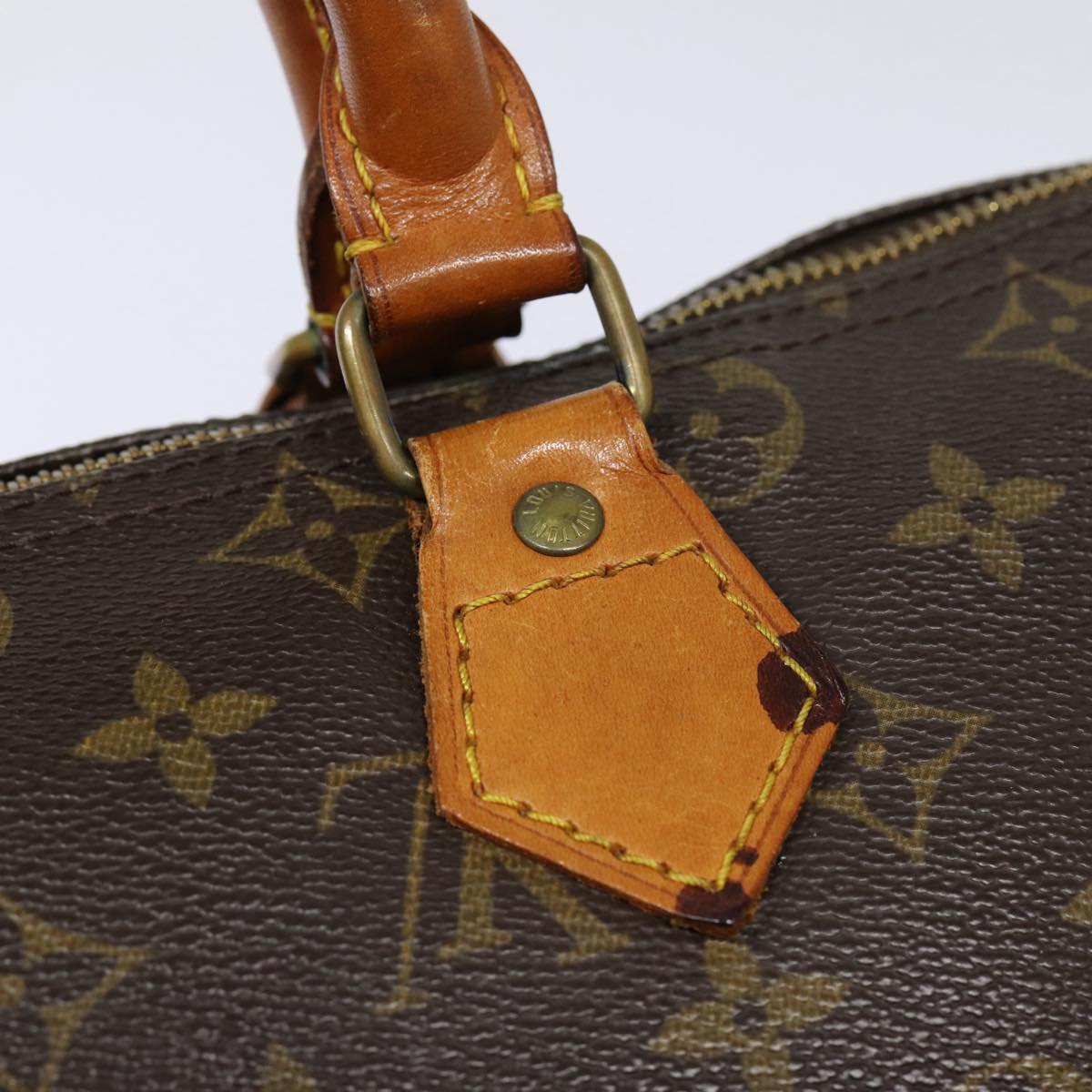 LOUIS VUITTON Speedy 30 Handbag