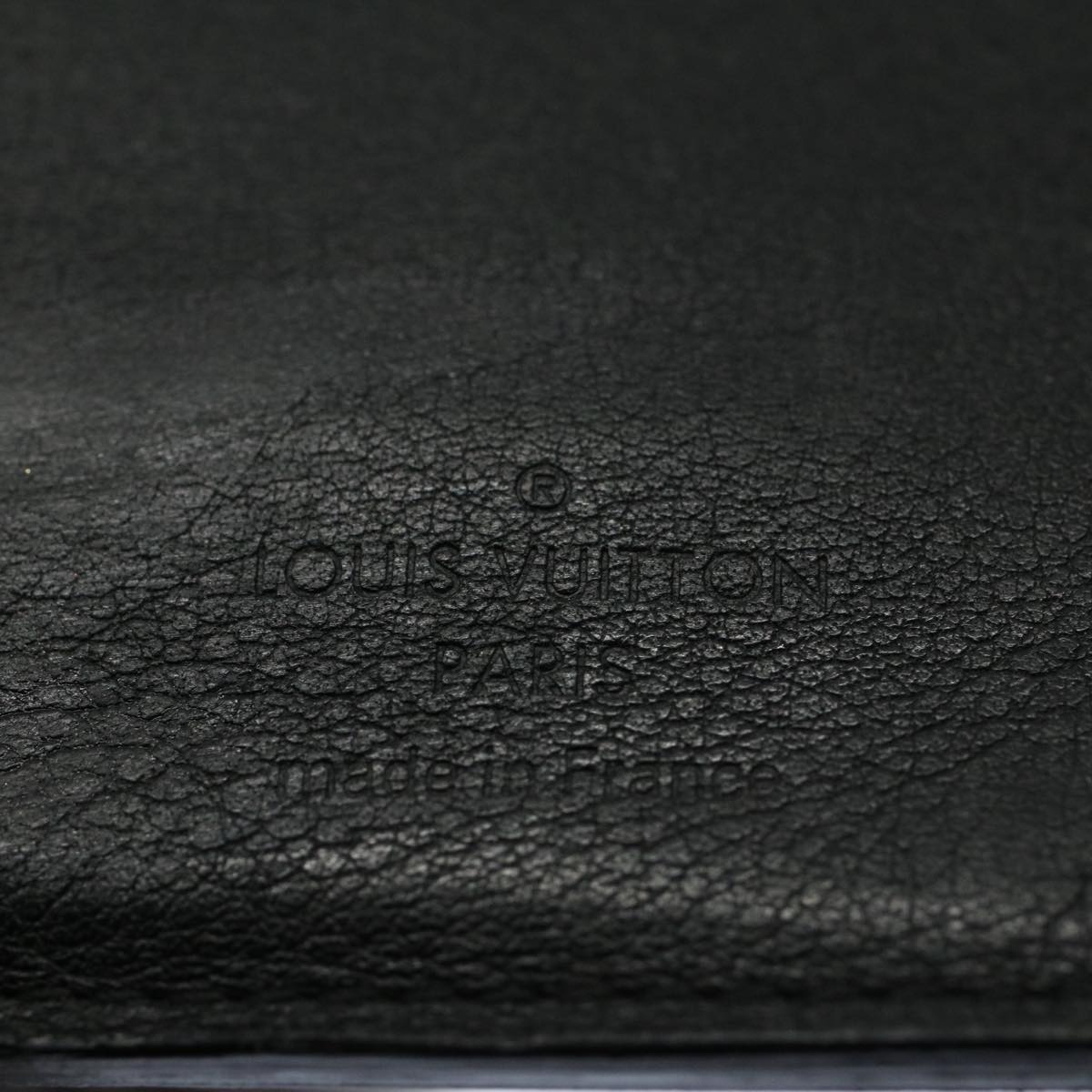 LOUIS VUITTON Porte carte credit bifold Wallet