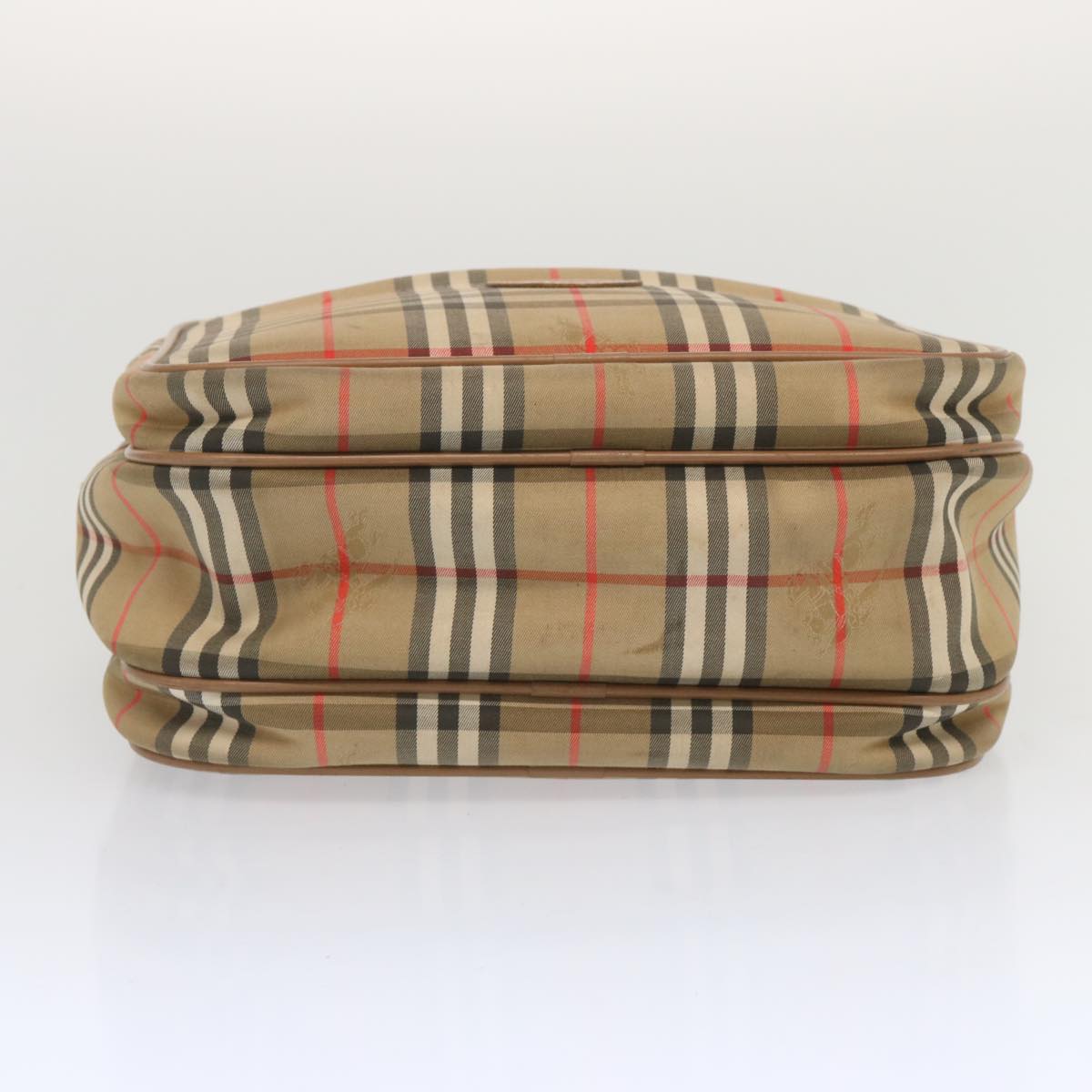 BURBERRY Nova Check Shoulder Bag