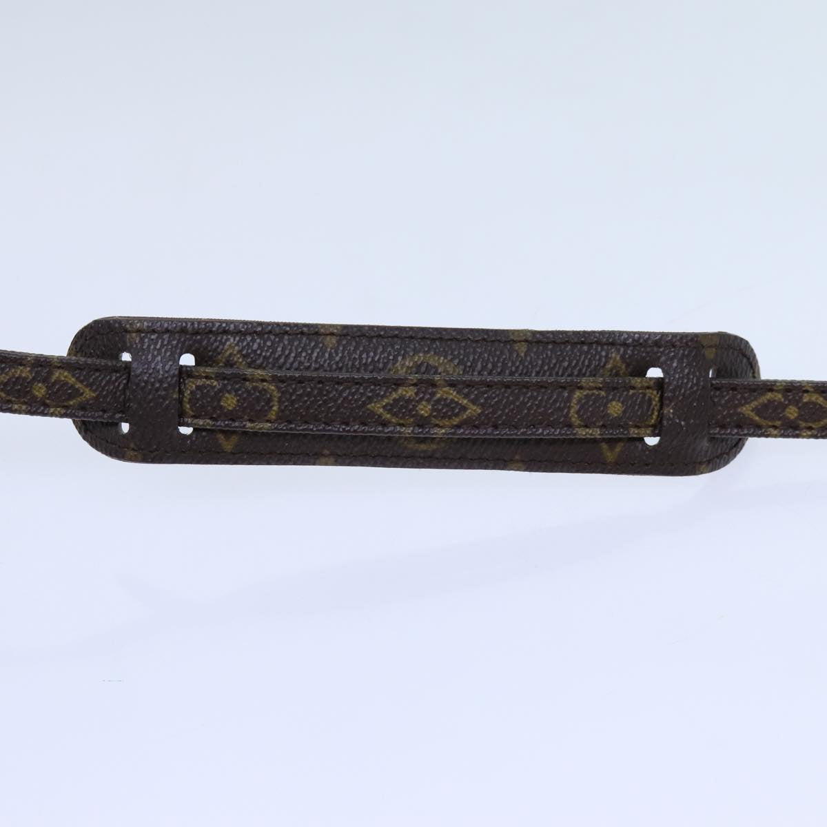 LOUIS VUITTON Monogram Cap