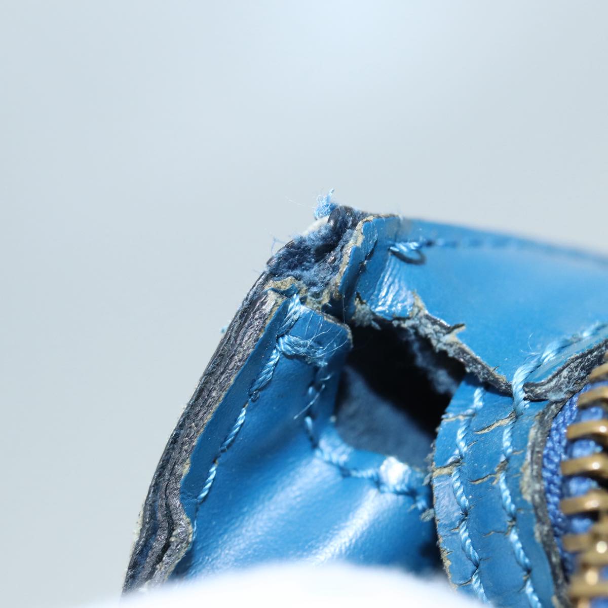 LOUIS VUITTON Saint Jacques Handbag