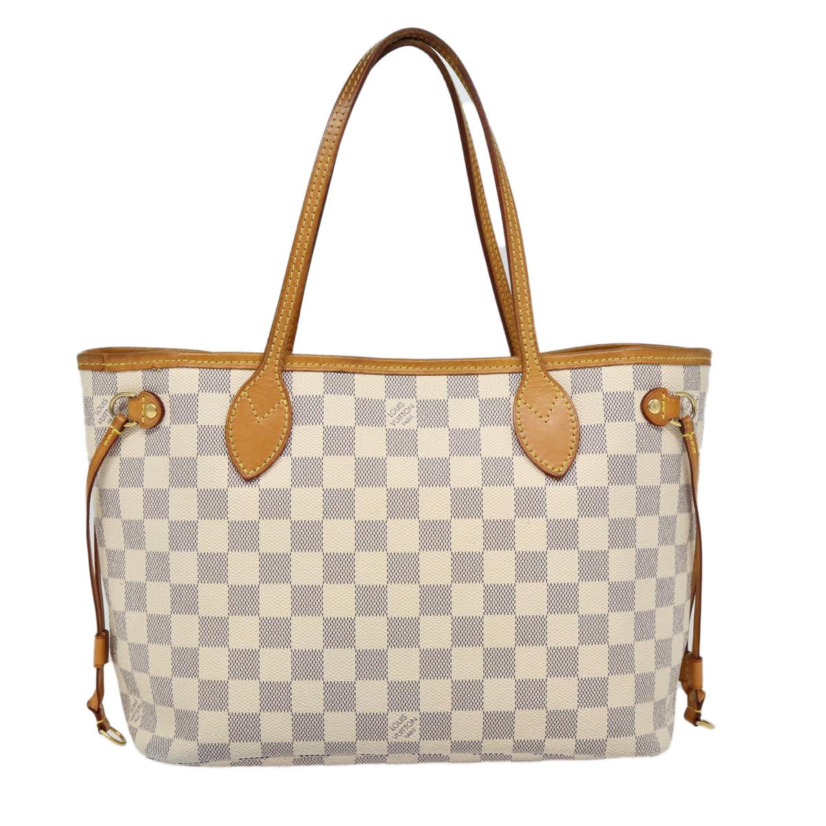 LOUIS VUITTON Neverfull PM Tote