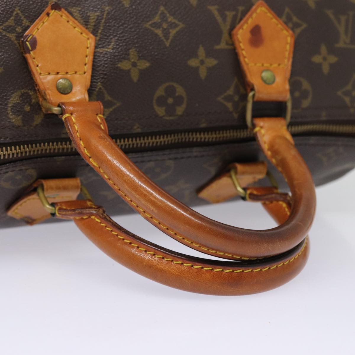 LOUIS VUITTON Speedy 30 Handbag
