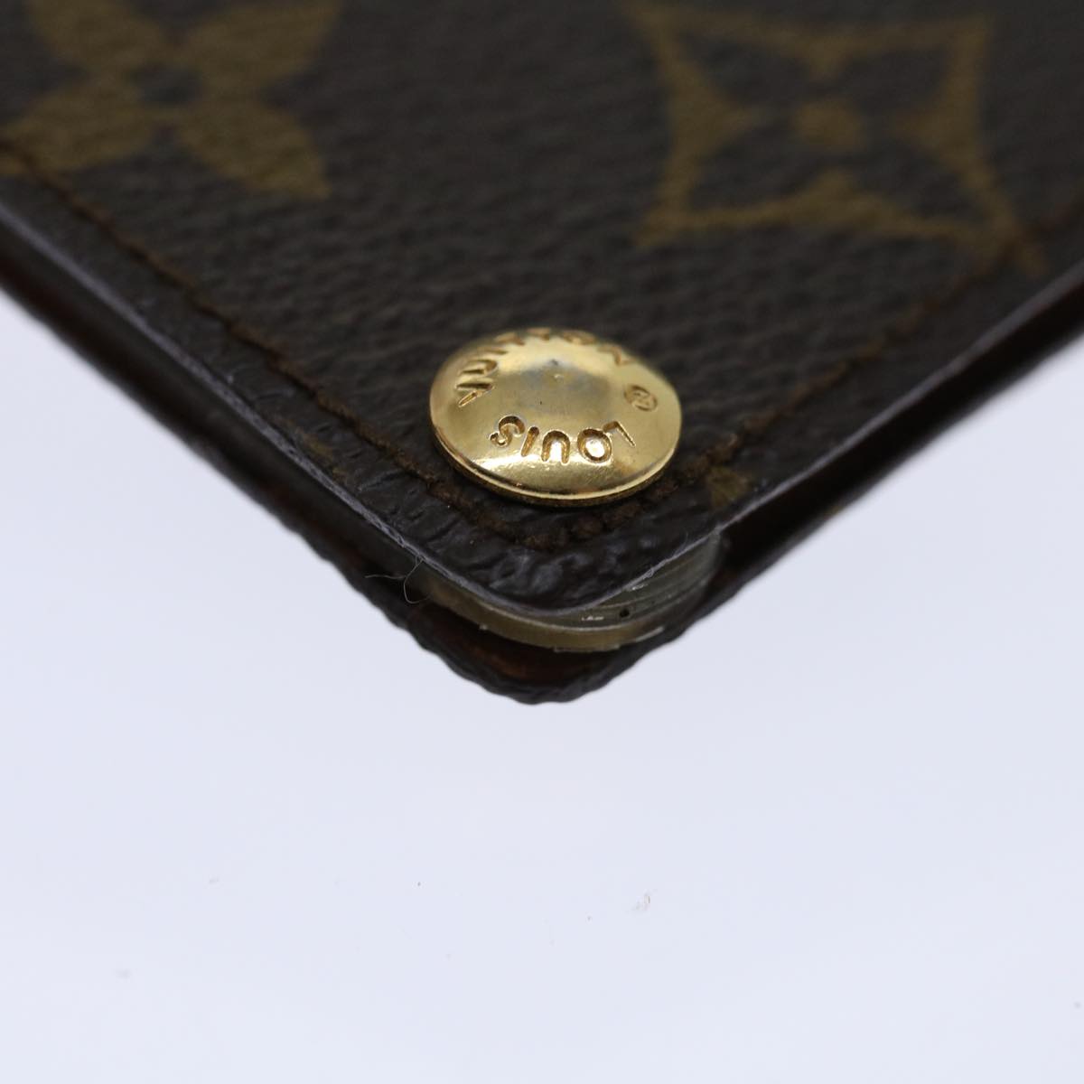 LOUIS VUITTON Porte carte simple Wallet