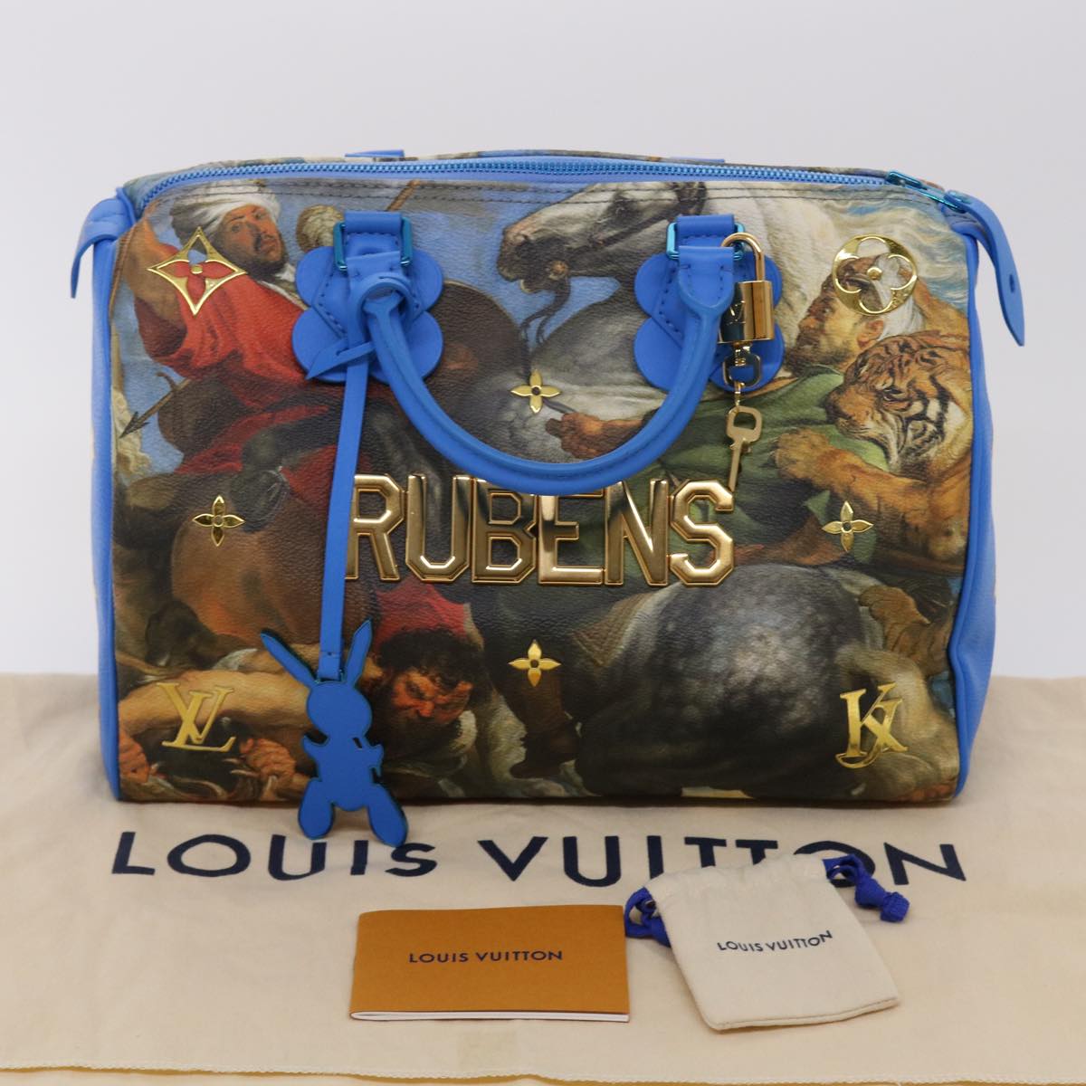 LOUIS VUITTON Speedy 30 Handbag