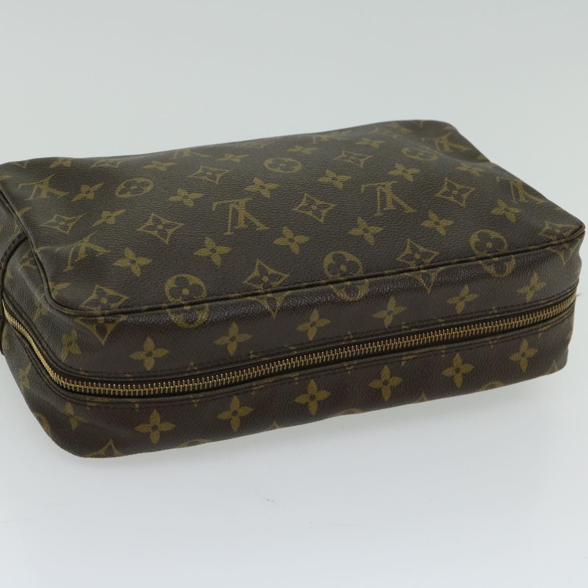 LOUIS VUITTON Trousse de Toilette Clutch Bag