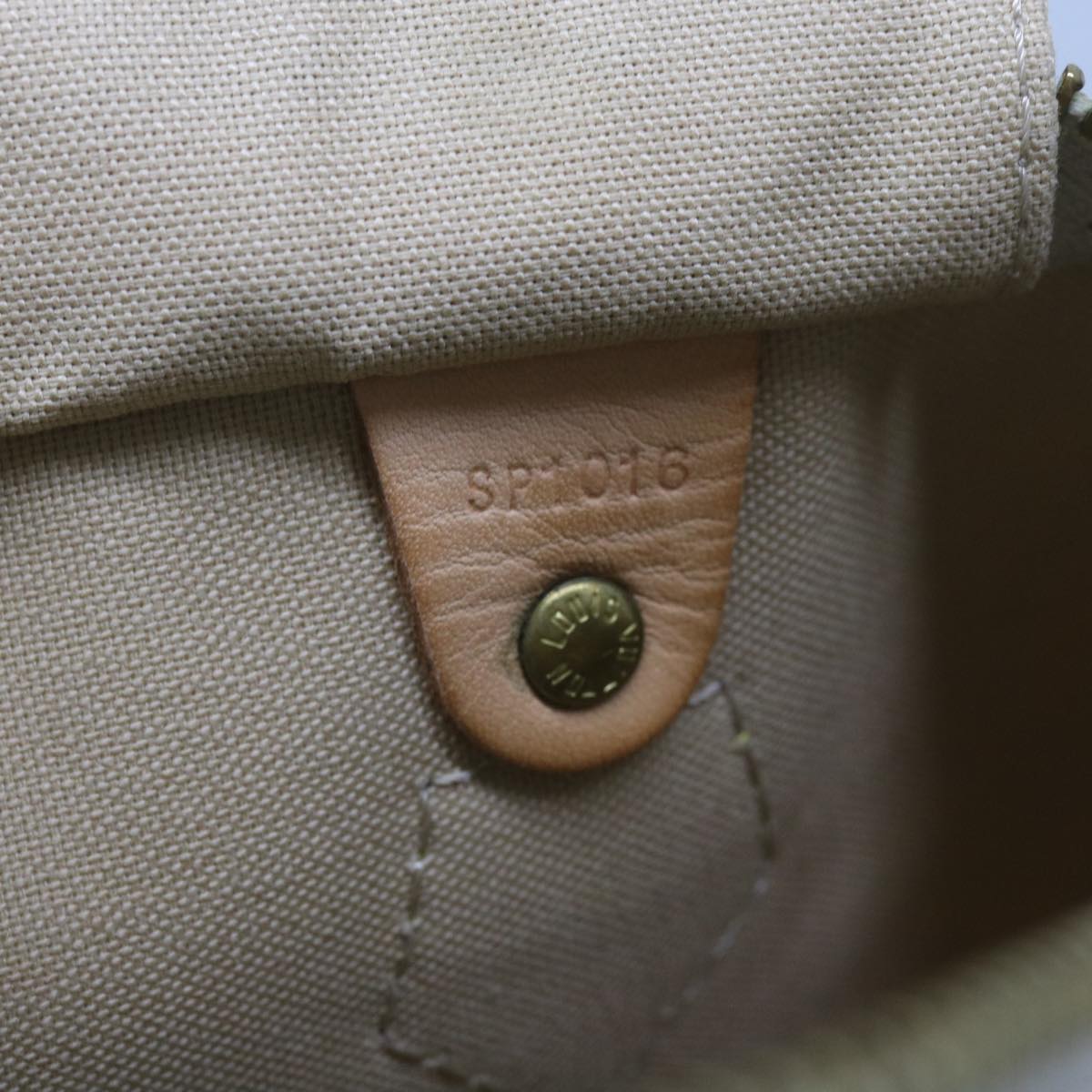 LOUIS VUITTON Speedy 30 Handbag