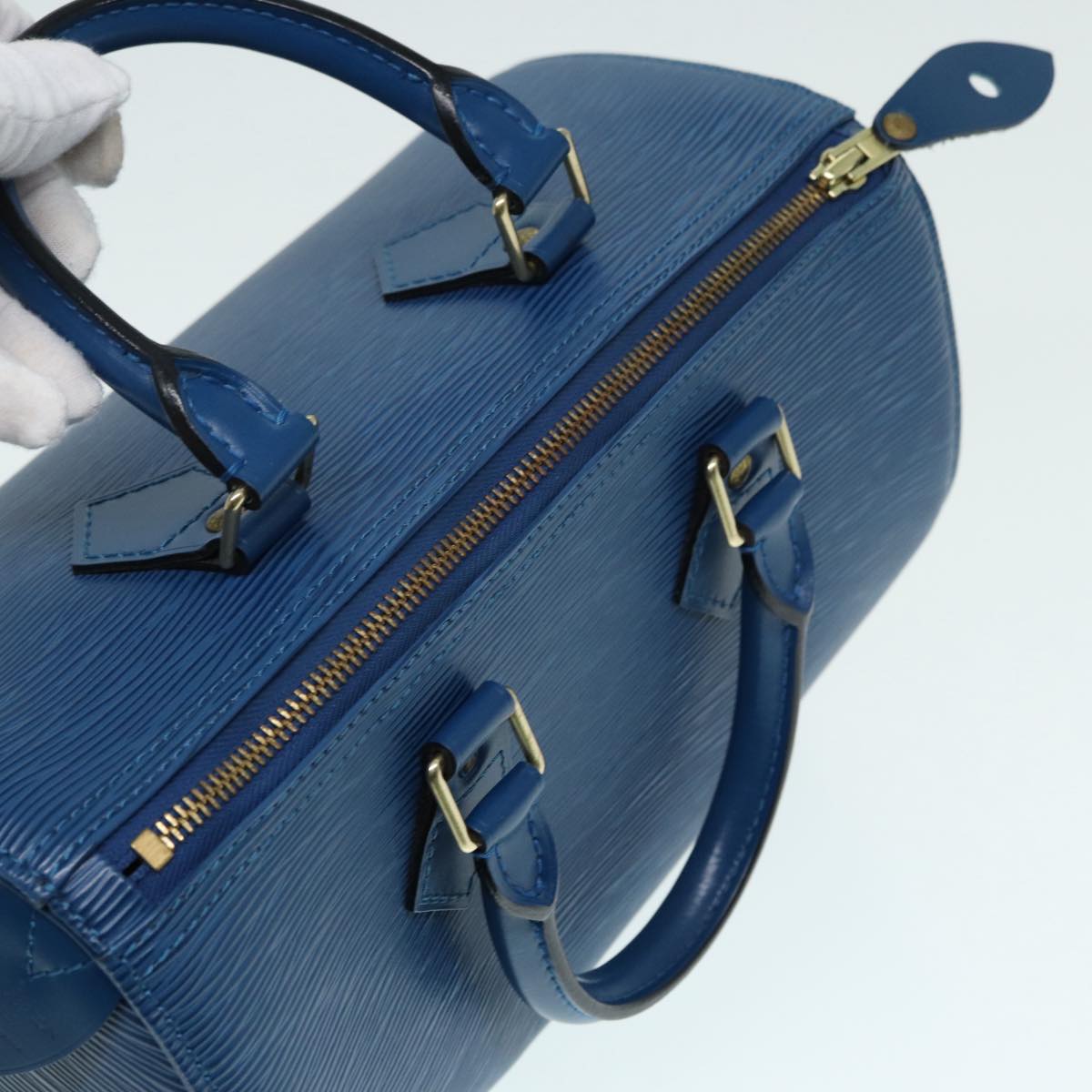 LOUIS VUITTON Speedy 25 Handbag