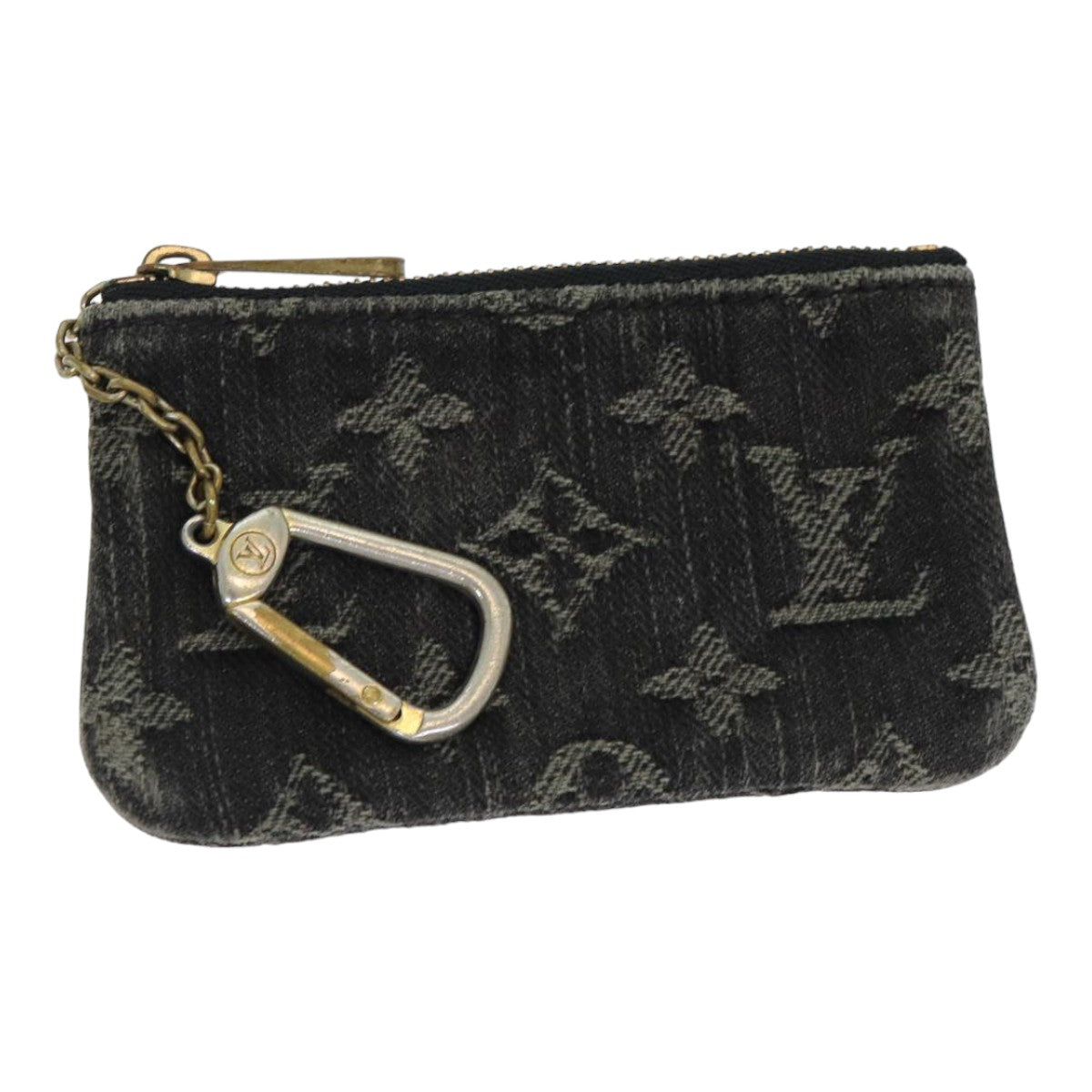 LOUIS VUITTON Pochette Cles Wallet