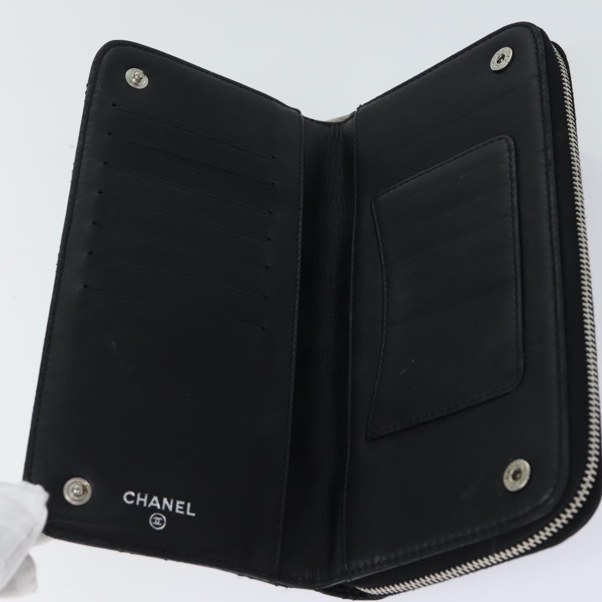 Top Quality Chanel Matelasse Wallet