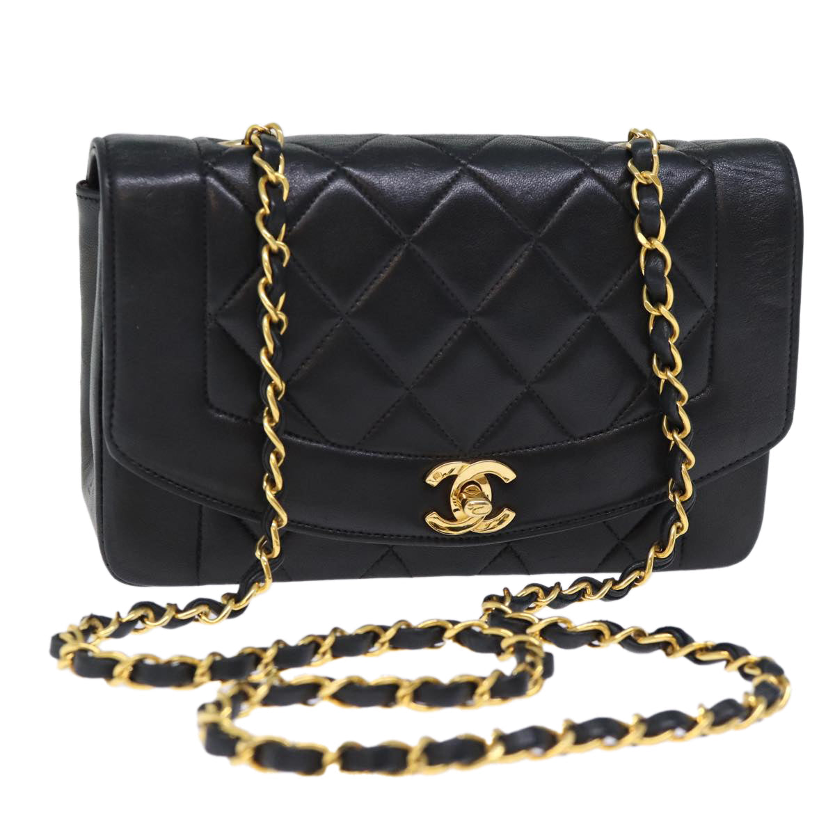 Top Quality Chanel Diana Shoulder Bag