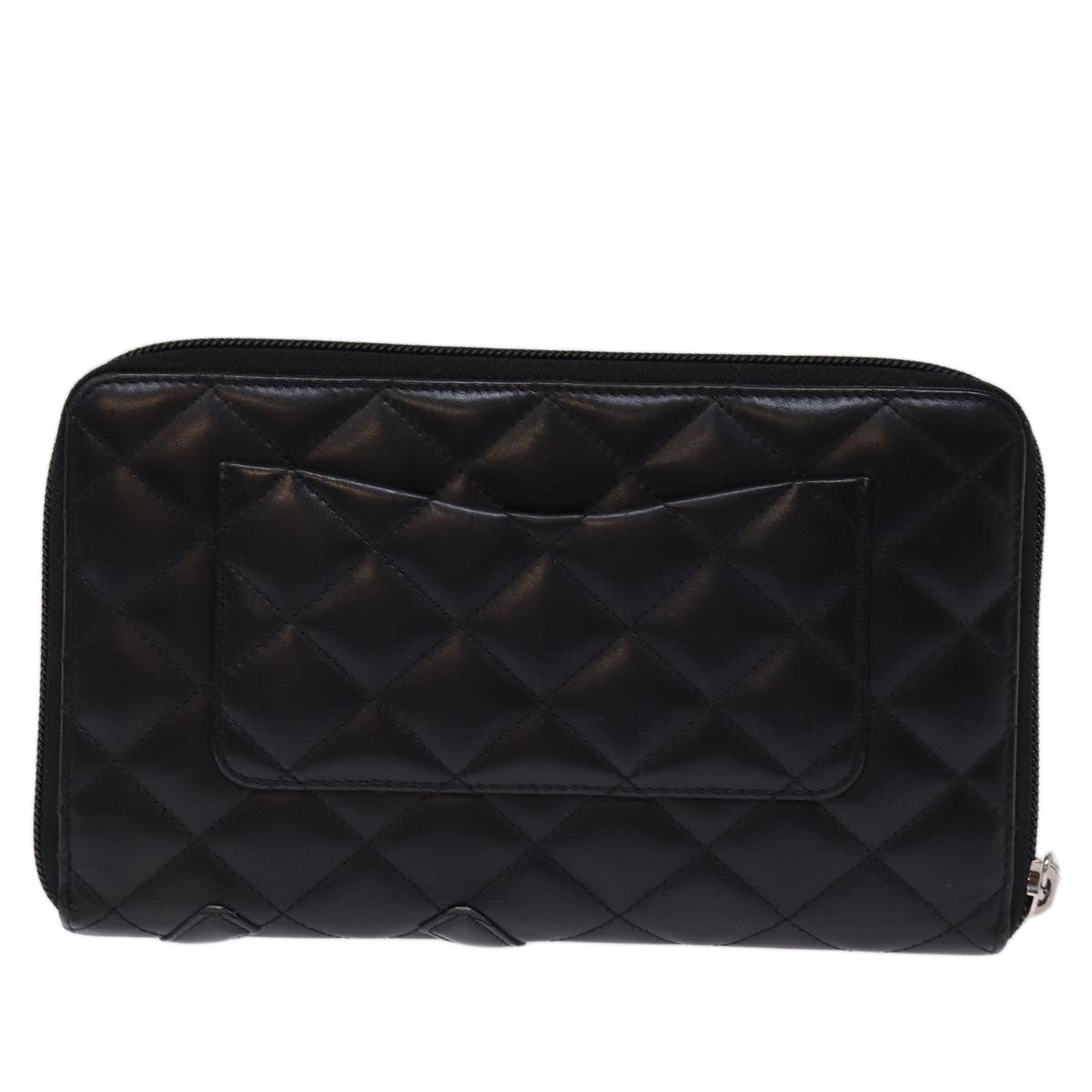 CHANEL Cambon Wallet