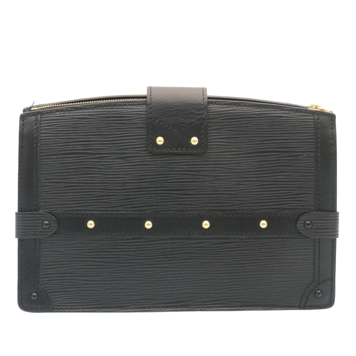 LOUIS VUITTON Trunk Shoulder Bag