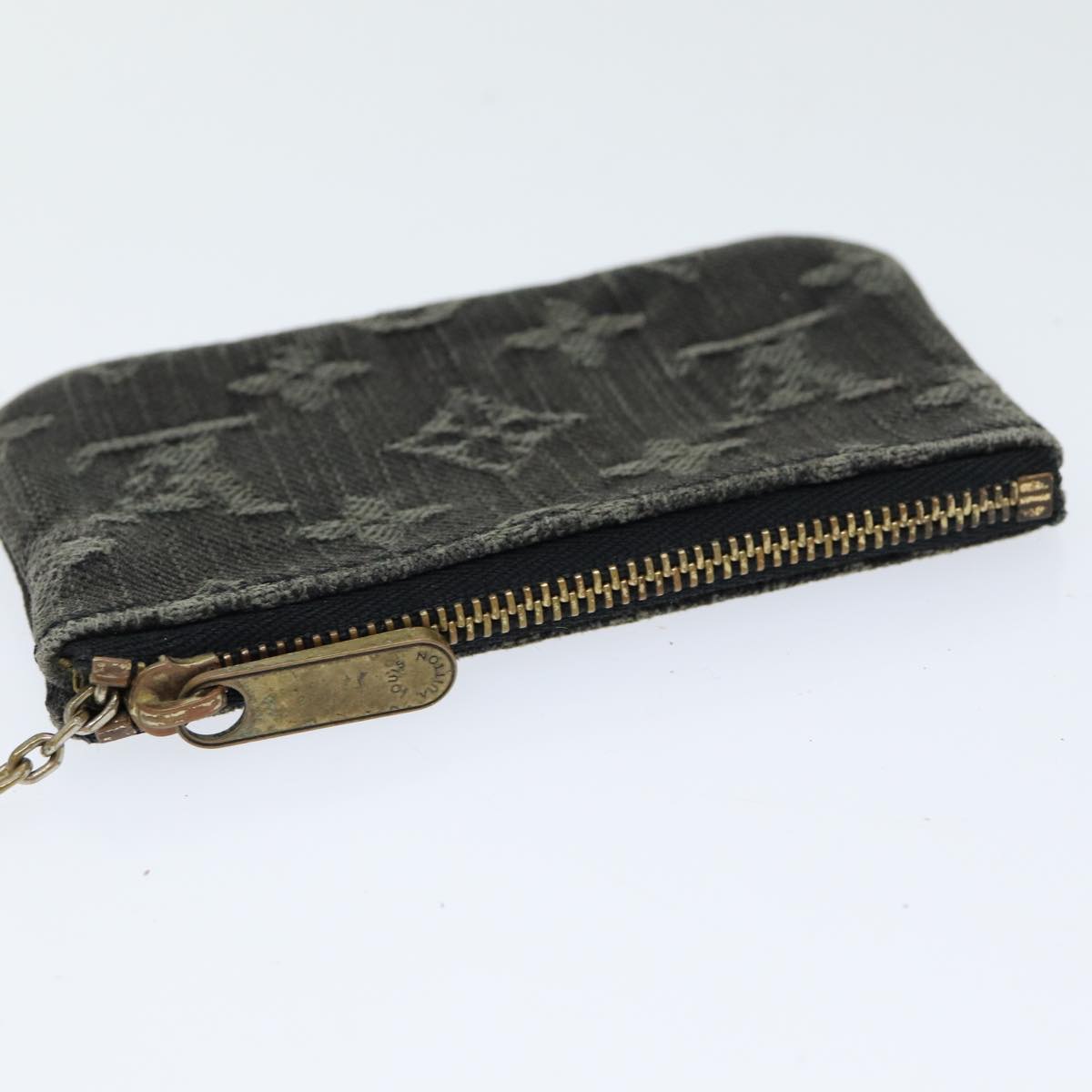 LOUIS VUITTON Pochette Cles Wallet