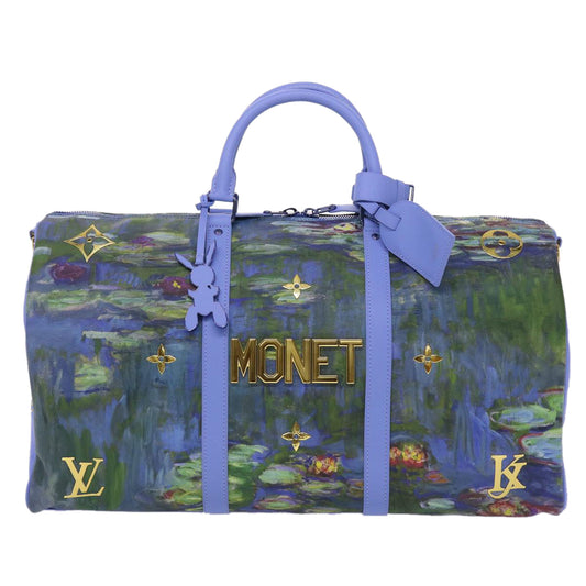 LOUIS VUITTON Keepall Bandouliere 50 Travel
