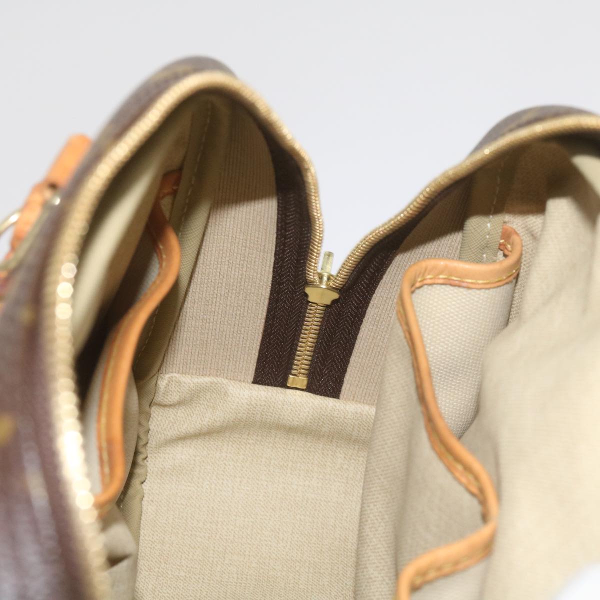 LOUIS VUITTON Trouville Handbag