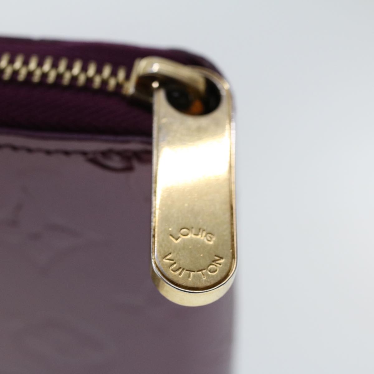 LOUIS VUITTON Portefeuille zippy Wallet