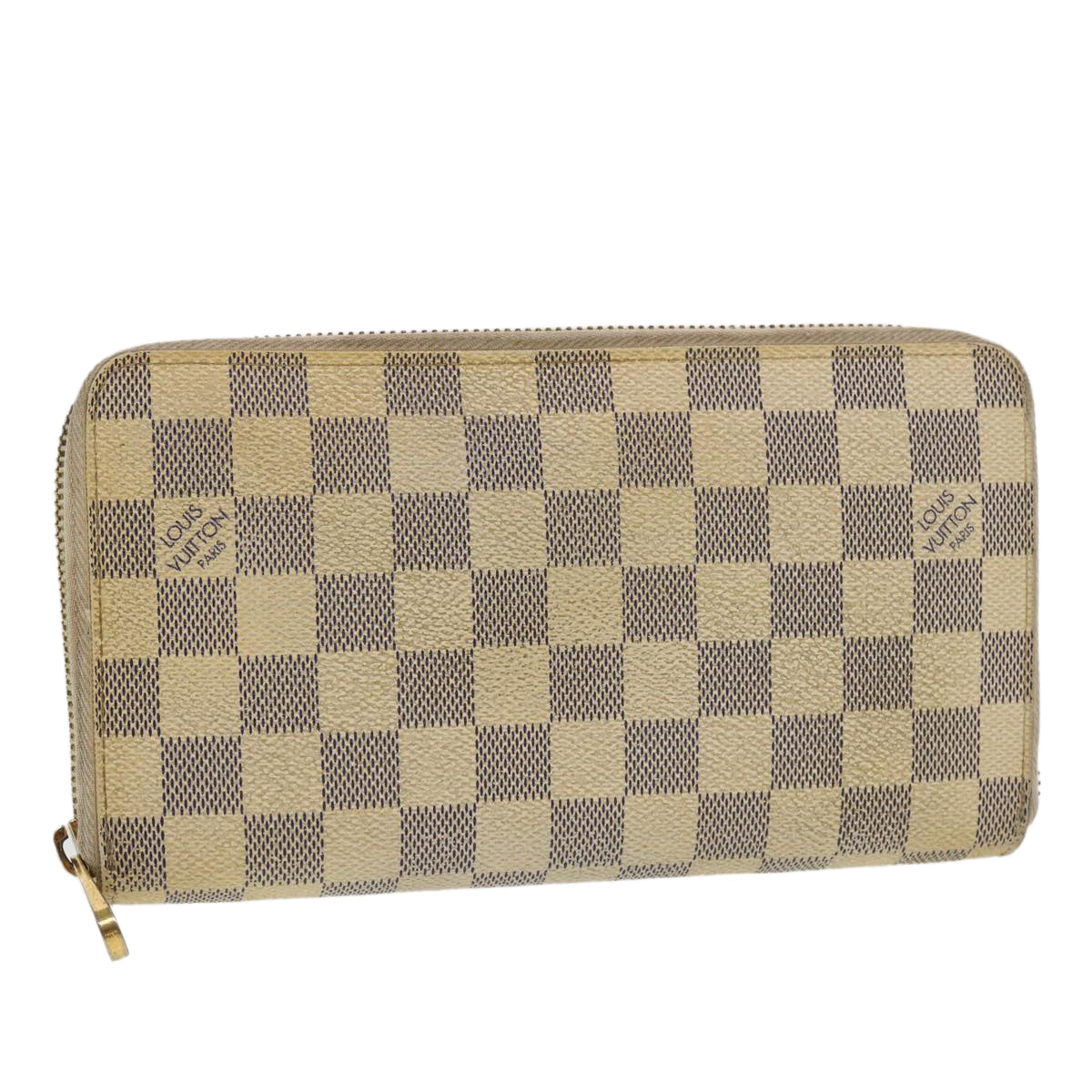 LOUIS VUITTON Zippy organizer Wallet