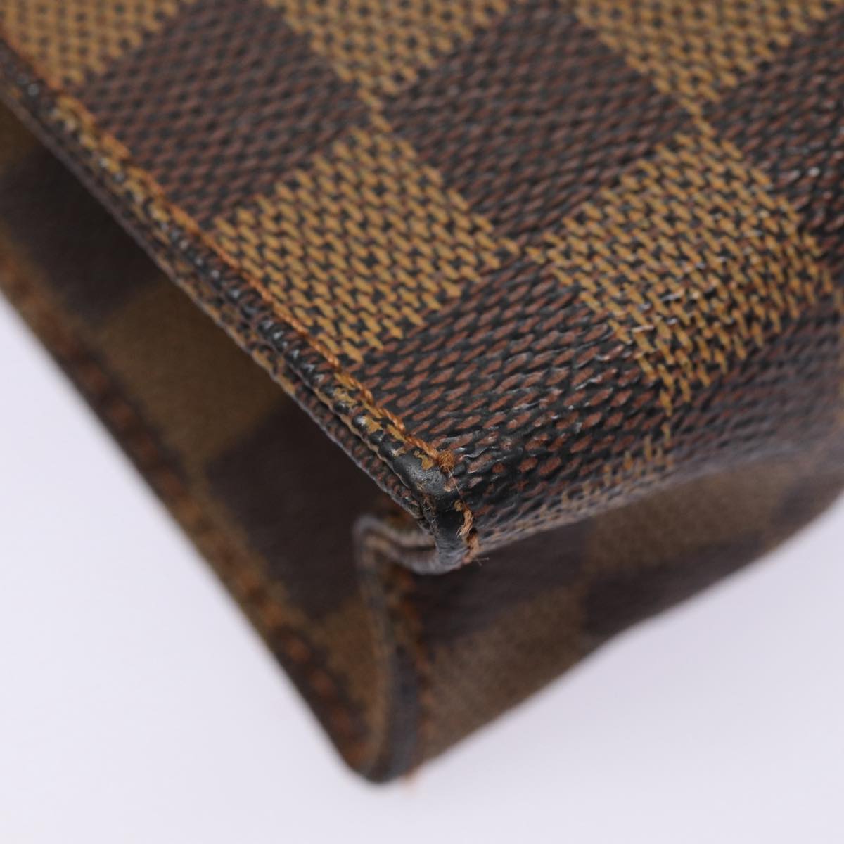LOUIS VUITTON Poche Toilette Clutch Bag