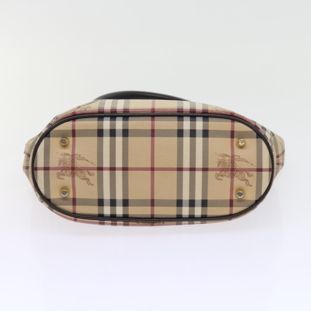 BURBERRY Nova Check Shoulder Bag