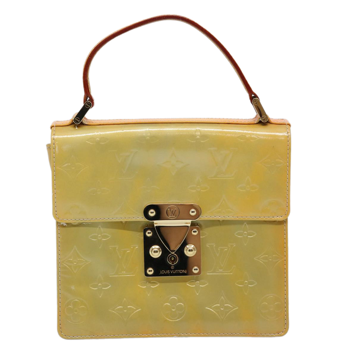 LOUIS VUITTON Spring Street Handbag